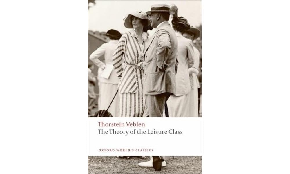 The Theory of the Leisure Class baixar o livro de graça