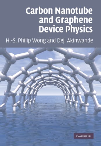 ler totalmente Carbon Nanotube and Graphene Device Physics (English Edition)