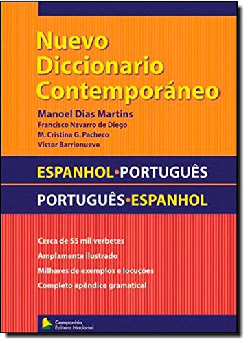 Nuevo Diccionario Contemporâneo baixar o livro de graça