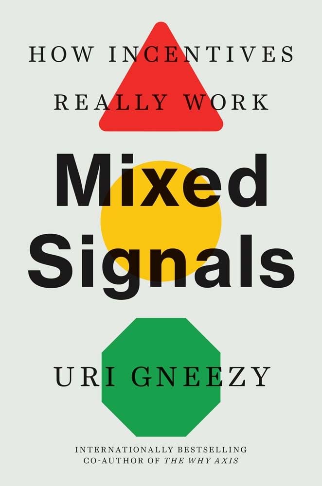 Mixed Signals: How Incentives Really Work baixar livro de graça