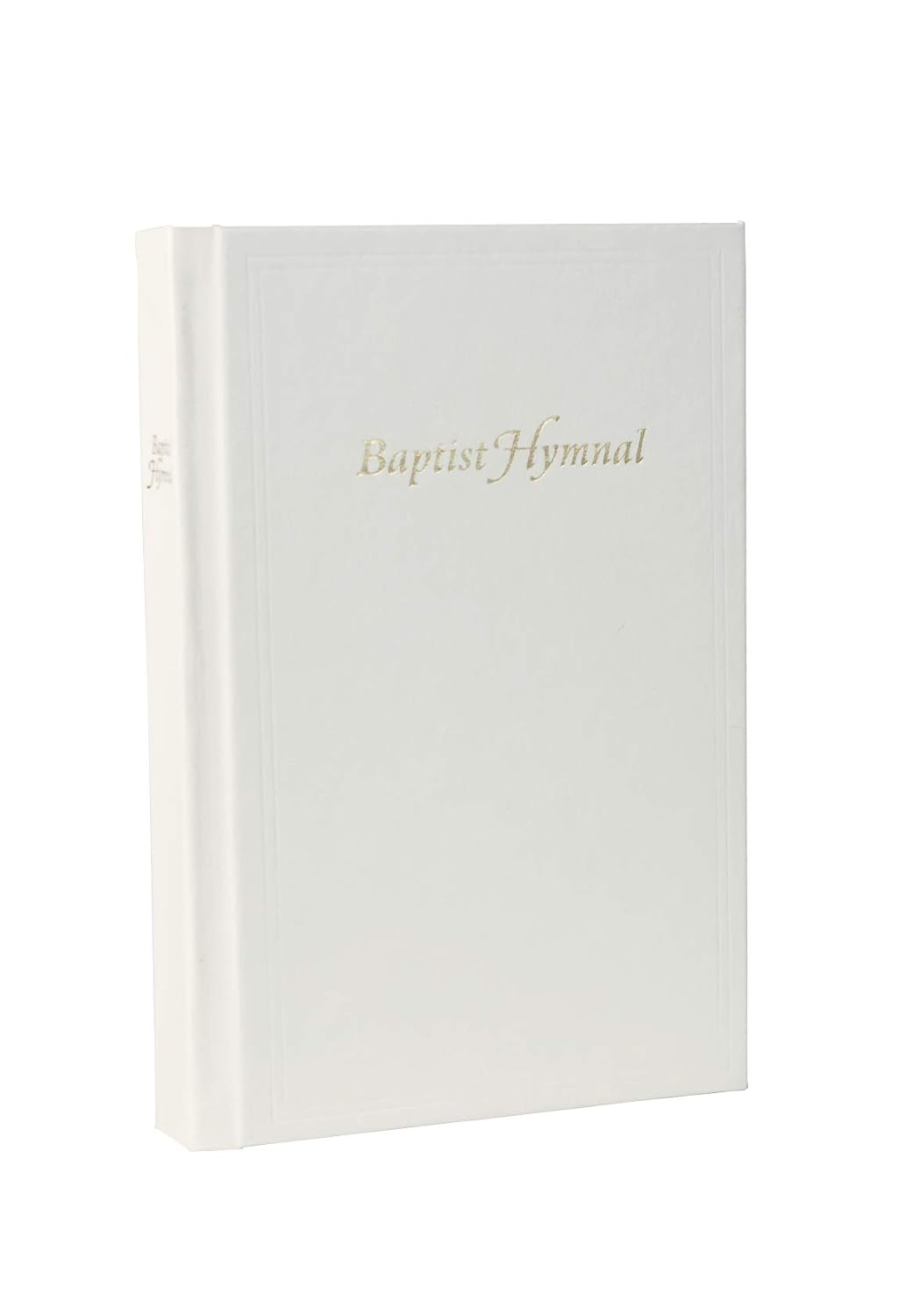 Baptist Hymnal, Light Ivory Hardcover baixar o livro de graça