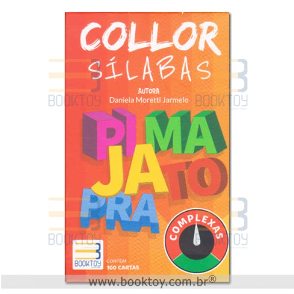 capítulo por capítulo baixar COLLOR SILABAS COMPLEXAS
