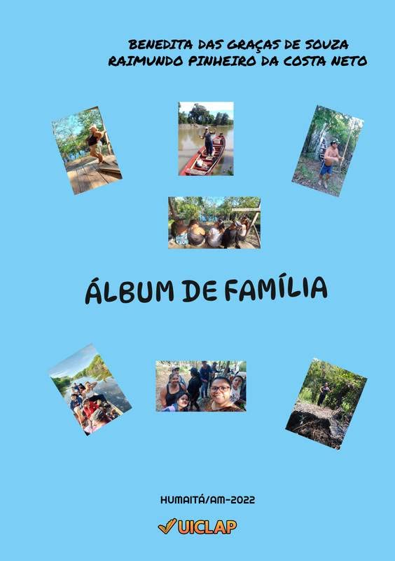 ÁLBUM DE FAMÍLIA baixar livro de graça