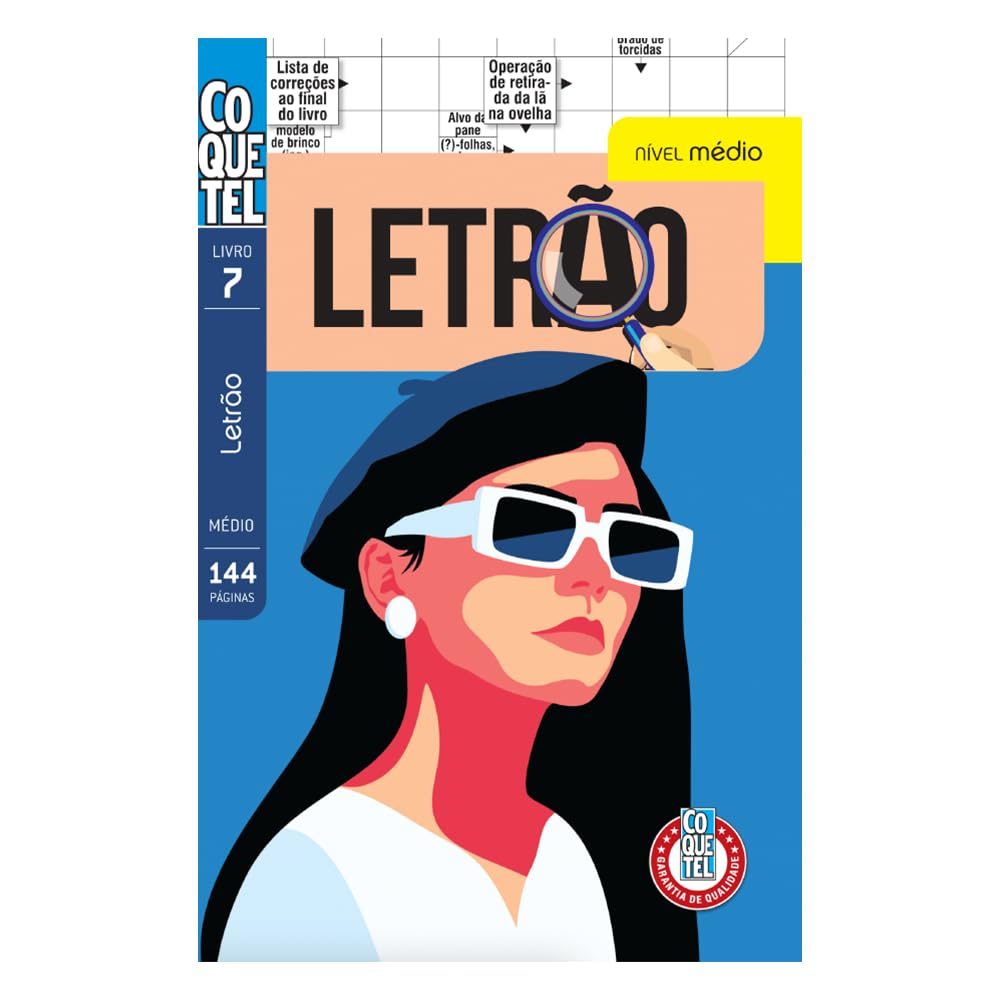capítulo por capítulo baixar Livro Coquetel Letrão Nível Médio 7