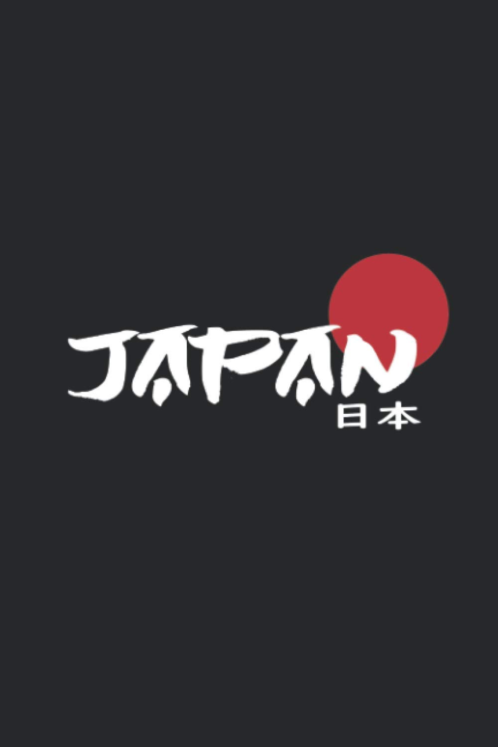 ler totalmente Japan Name and Flag Design Notebook