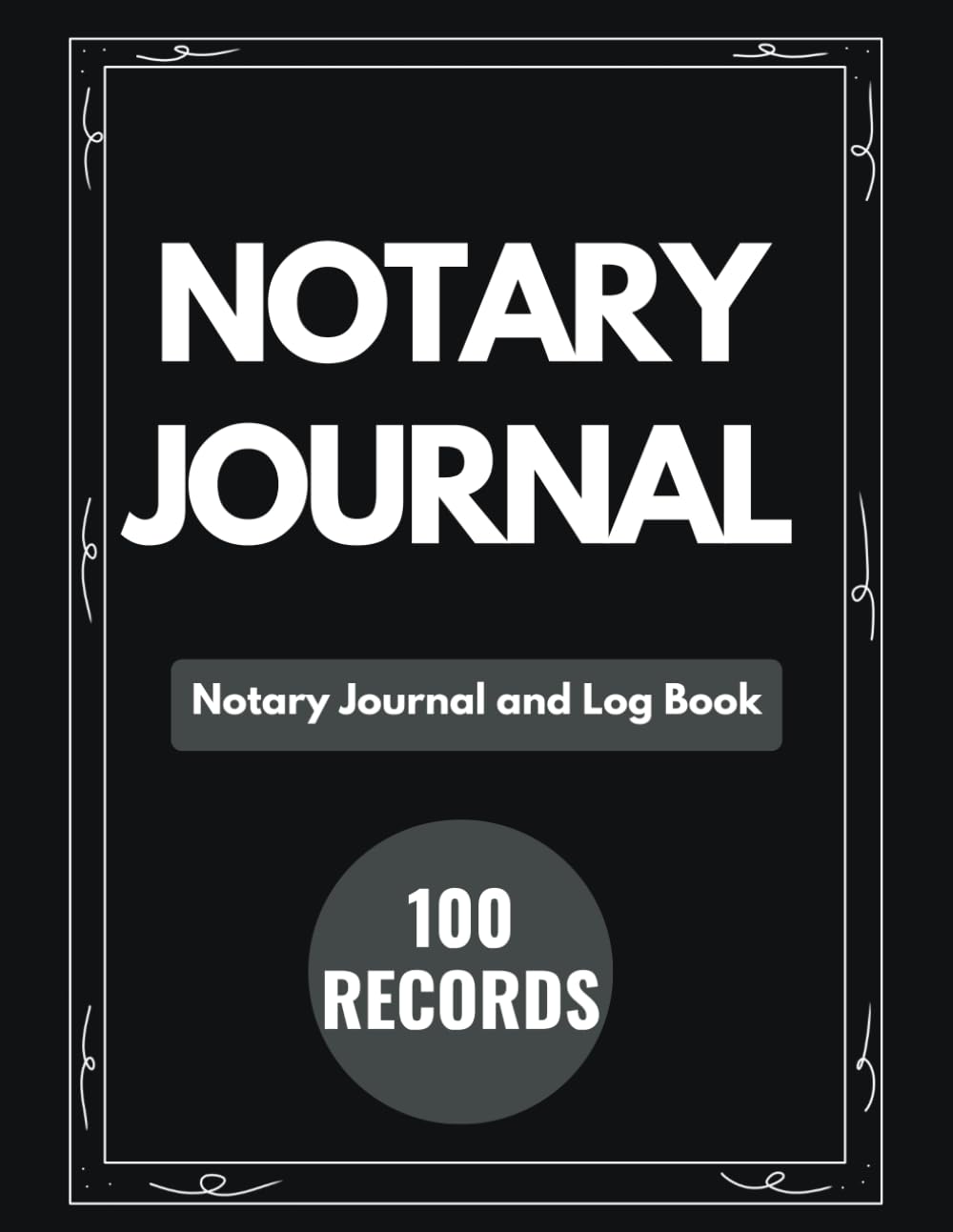 Notary Journal and Log Book baixar o livro de graça