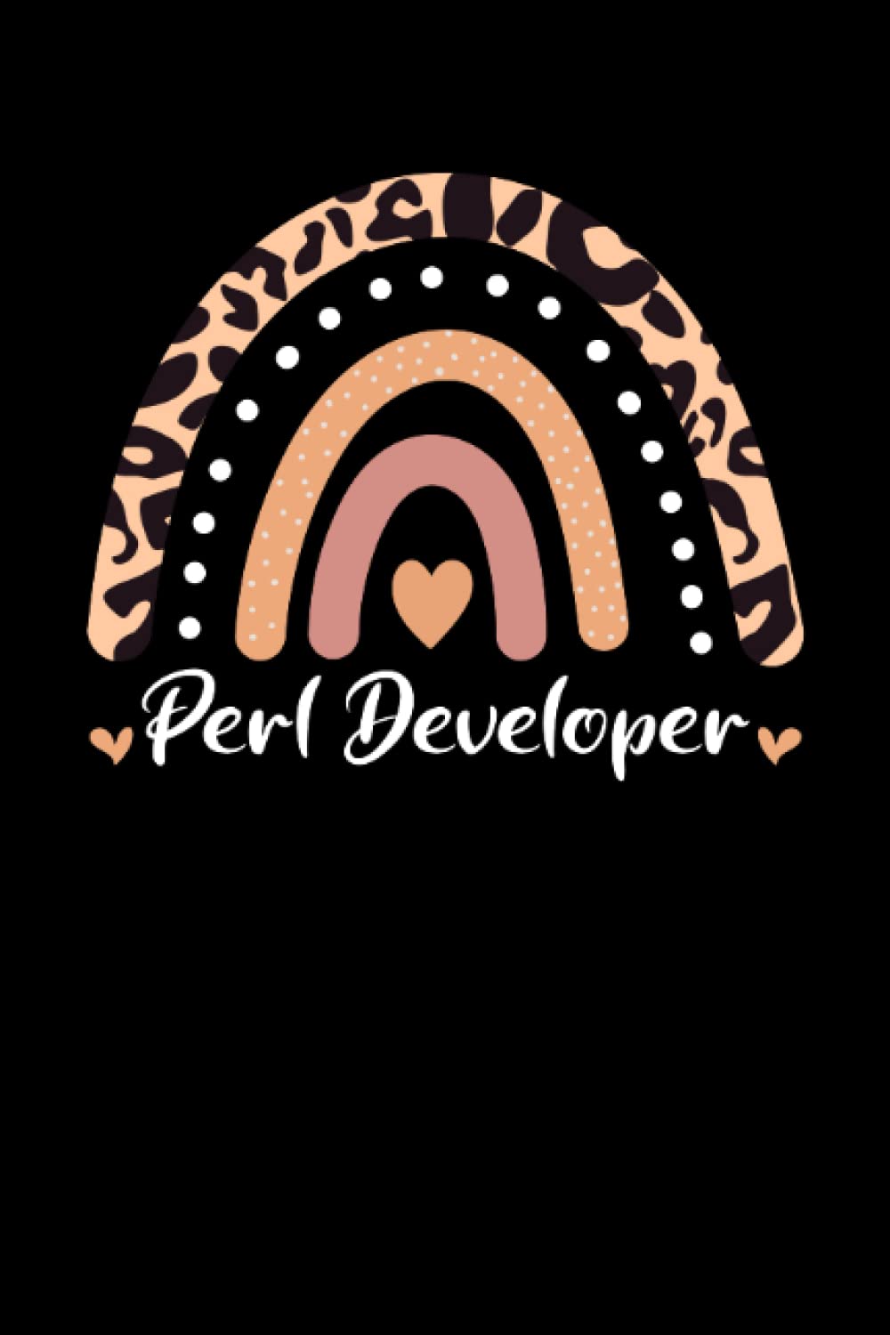 capítulo por capítulo baixar Perl Developer Rainbow leopard Appreciation Software Development & Architecture: Lined Notebook / Journal Gift, 120 Pages, 6X9,Soft Cover, Matte Finish