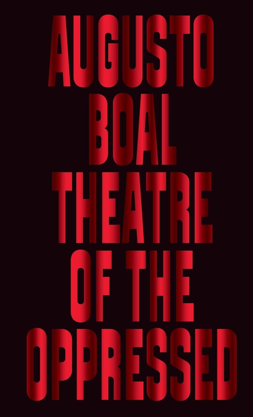 Theatre of the Oppressed baixar o livro de graça