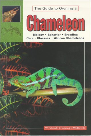 The Guide to Owning a Chameleon: Biology, Behavior, Breeding, Care, Illnesses, African Chameleons: v. 2 baixar livro de graça