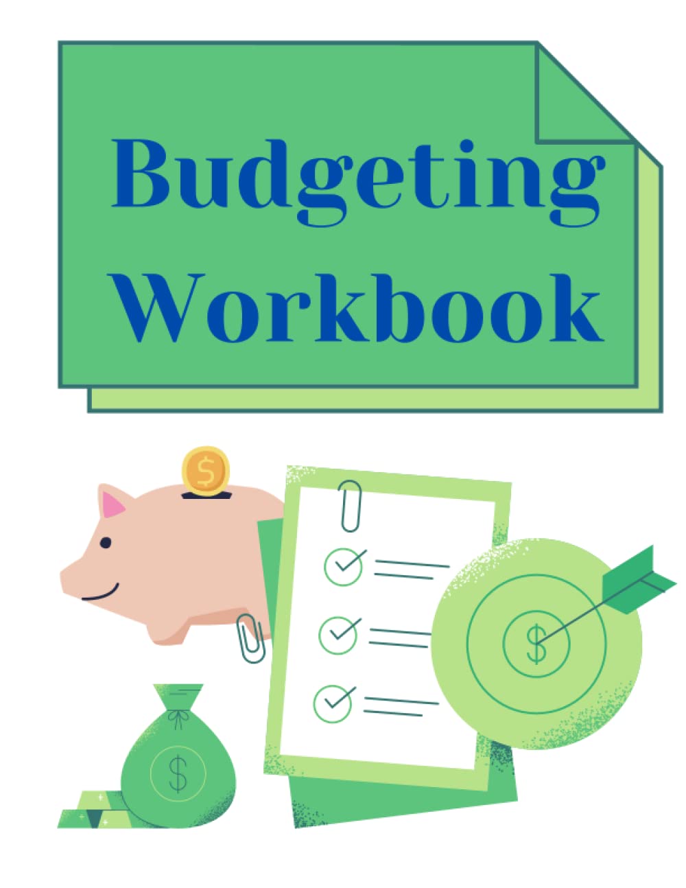 ler totalmente Budgeting Workbook: Plan Your Budget & Expenses