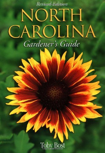 North Carolina Gardeners Guide, Revised Edition baixar livro de graça