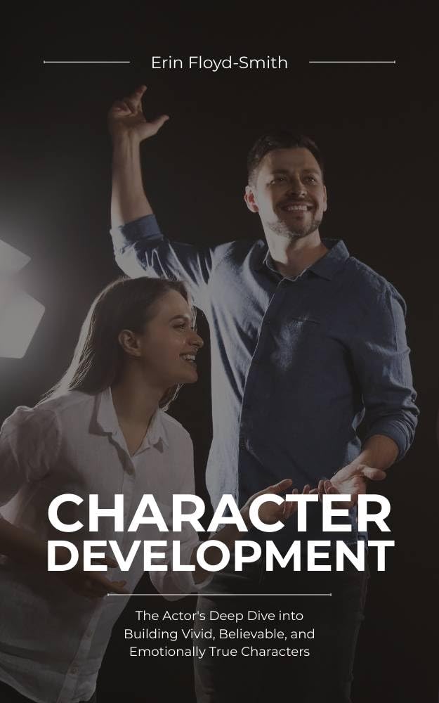 capítulo por capítulo baixar Character Development: The Actor's Deep Dive into Building Vivid, Believable, and Emotionally True Characters (English Edition)