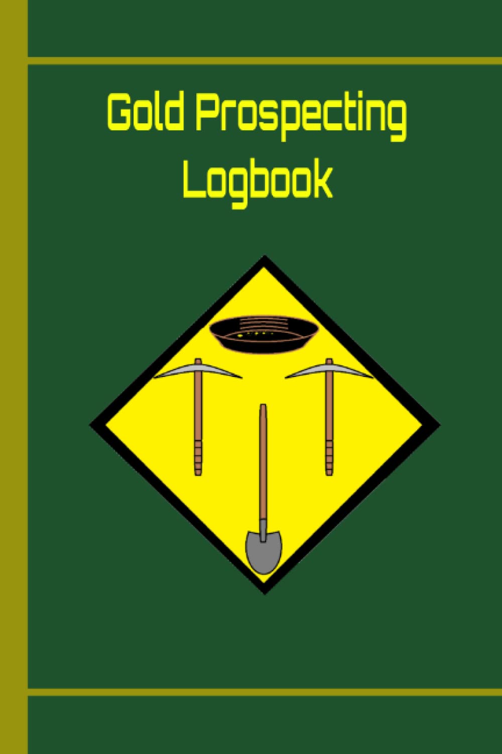 ler totalmente Gold Prospecting Logbook