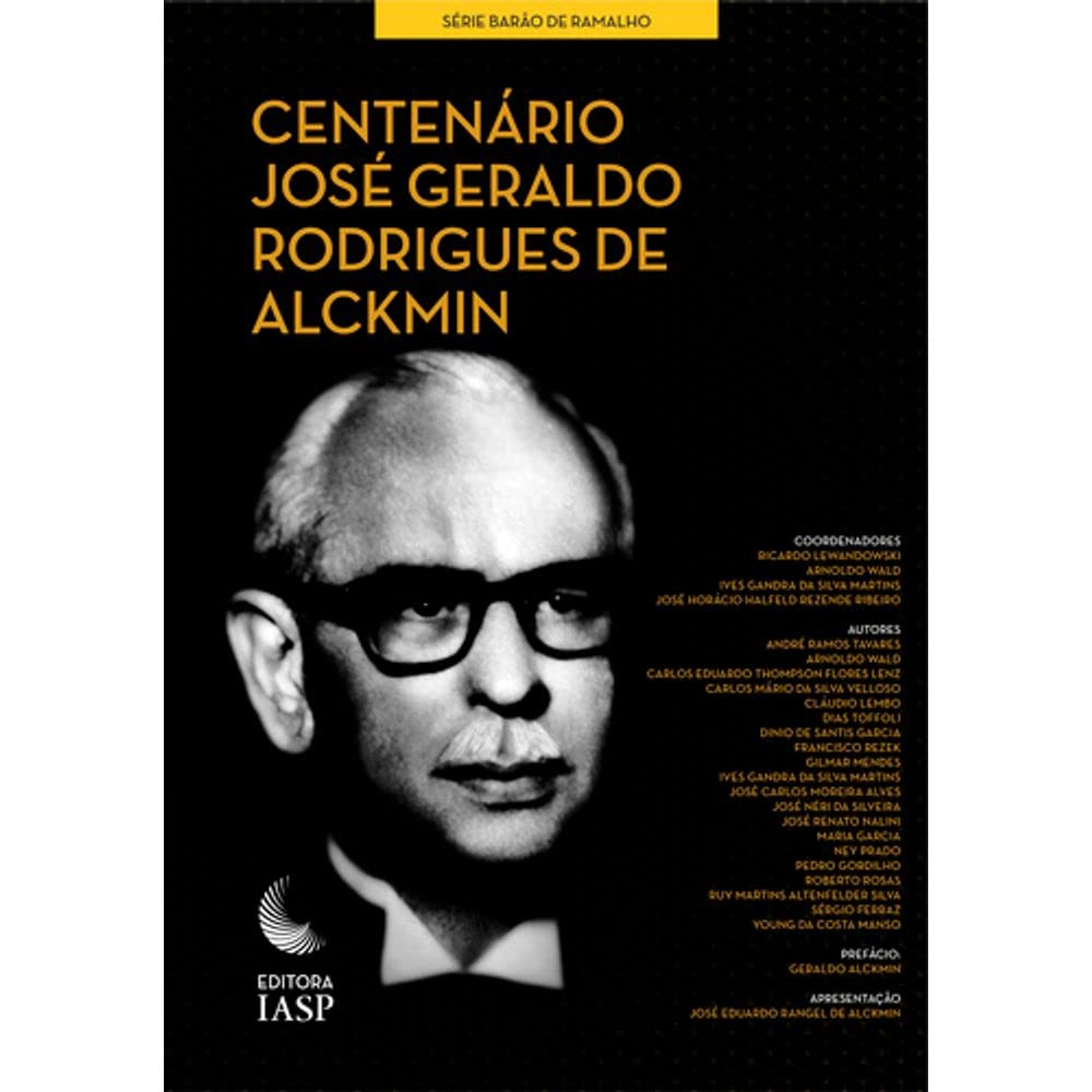 capítulo por capítulo baixar Centenário. José Geraldo Rodrigues Alckmin
