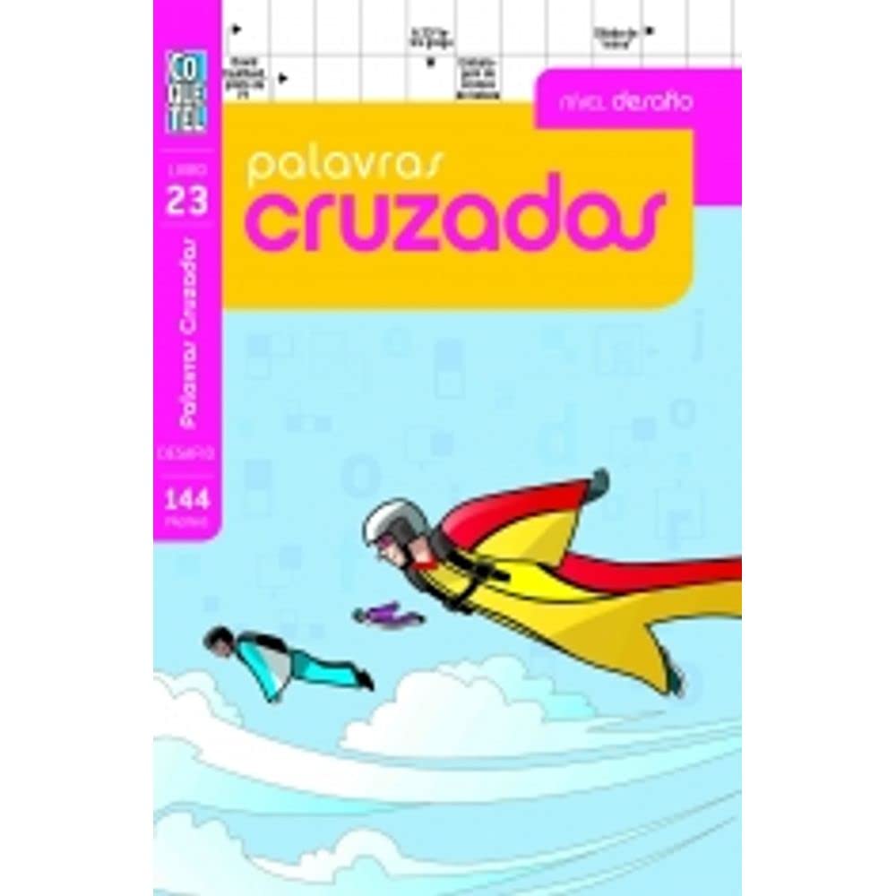 ler totalmente Livro Coq Pal Cruz. Desafio - Numero 23