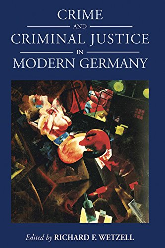 capítulo por capítulo baixar Crime and Criminal Justice in Modern Germany (Studies in German History Book 16) (English Edition)