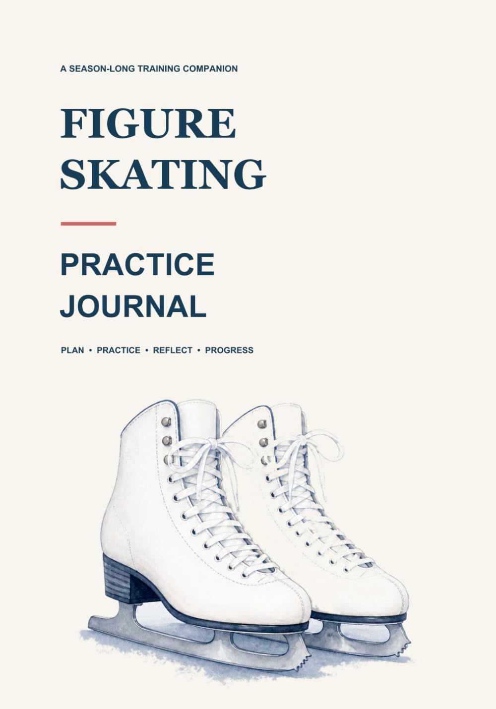 Figure Skating Practice Journal: A Season-Long Training Companion baixar o livro de graça