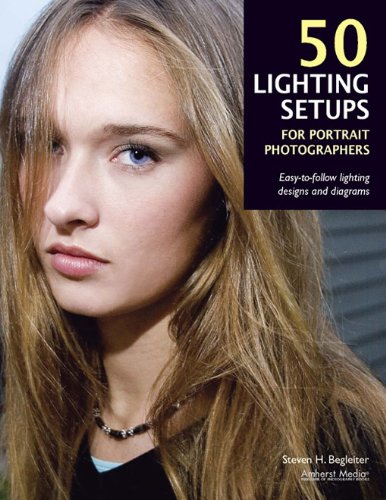 capítulo por capítulo baixar 50 Lighting Setups for Portrait Photographers: Easy-To-Follow Lighting Designs and Diagrams (English Edition)