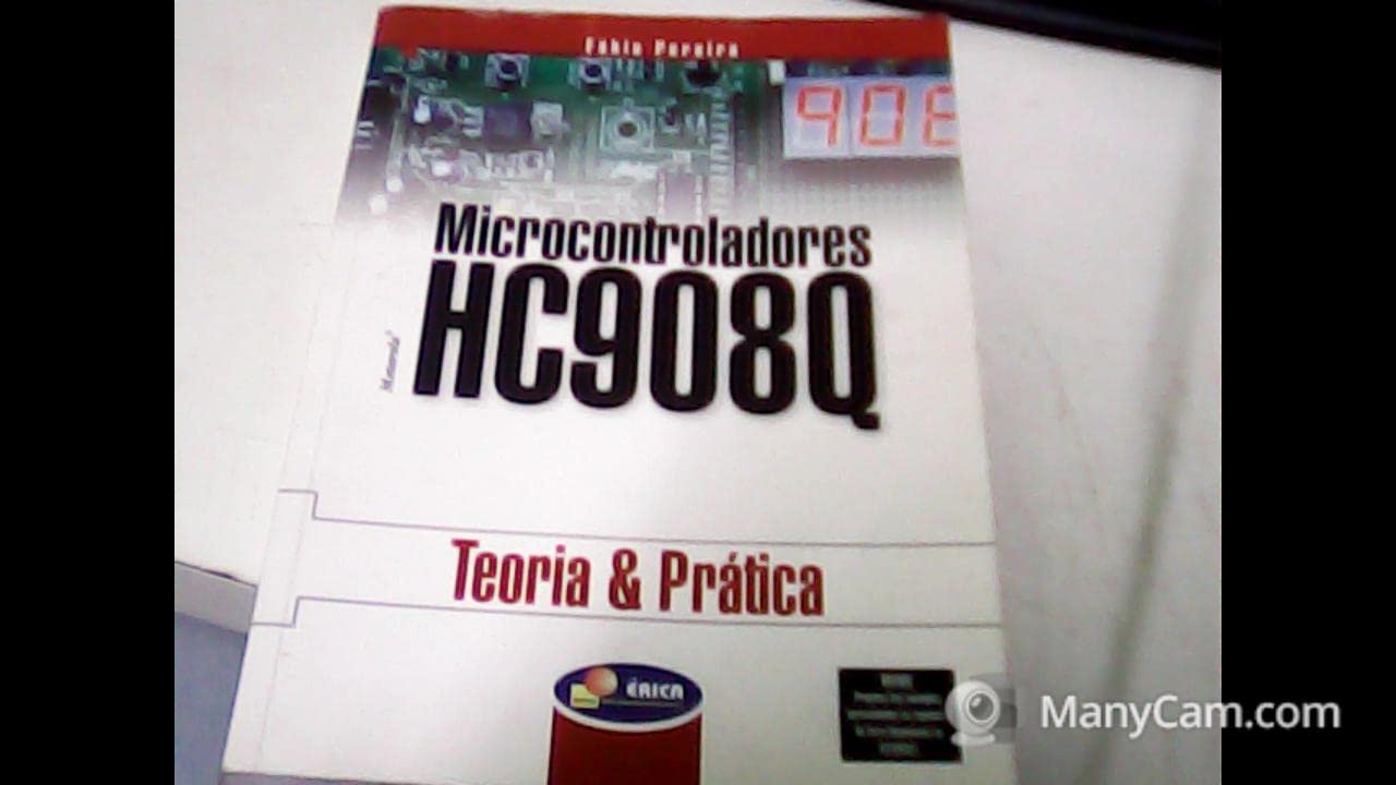 Microcontroladores HC908Q. Teoria e Prática baixar o livro de graça