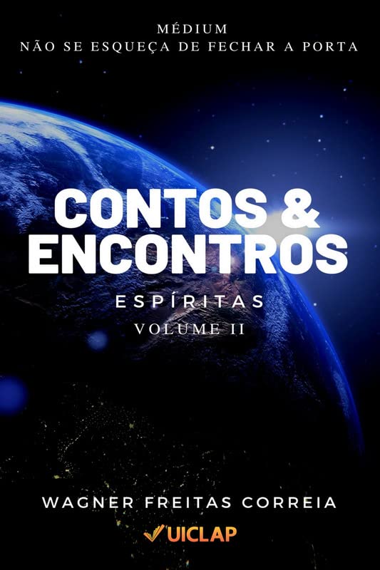 Contos & Encontros Espíritas - Vol. II baixar o livro de graça