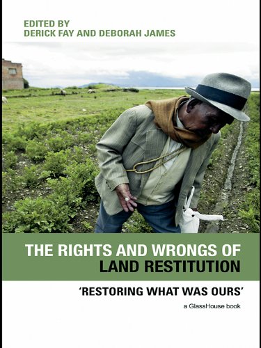 ler totalmente The Rights and Wrongs of Land Restitution: 'Restoring What Was Ours' (English Edition)