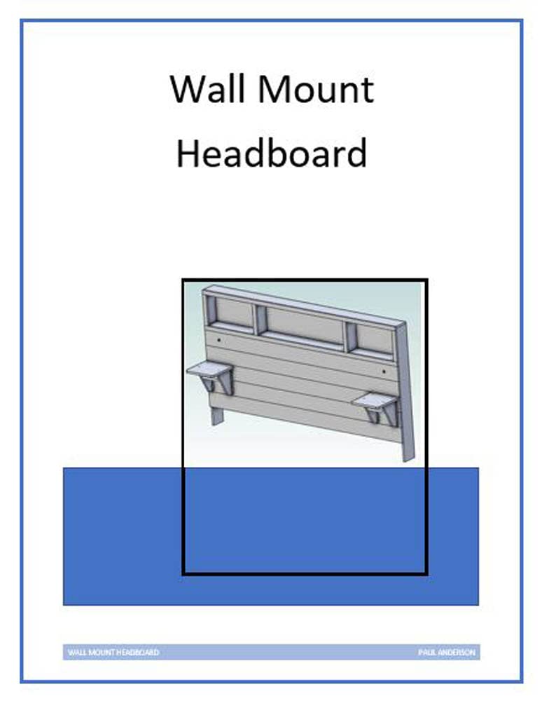 Wall Mounted Headboard (English Edition) baixar o livro de graça