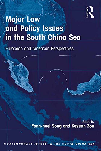 Major Law and Policy Issues in the South China Sea: European and American Perspectives (Contemporary Issues in the South China Sea) (English Edition) baixar livro de graça