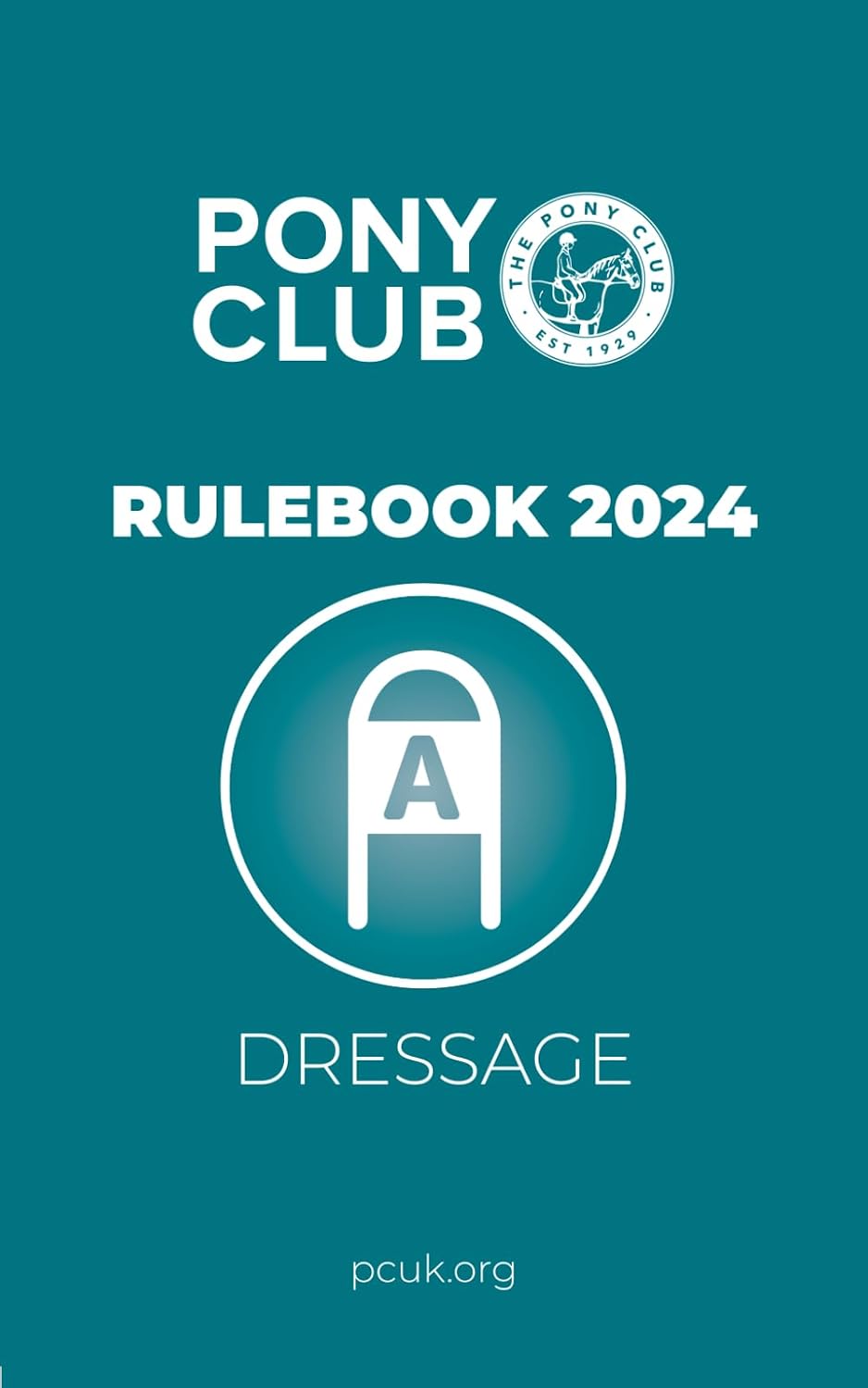 The Pony Club Rulebook 2024 - Dressage (The Pony Club Rulebooks 2024) baixar livro de graça