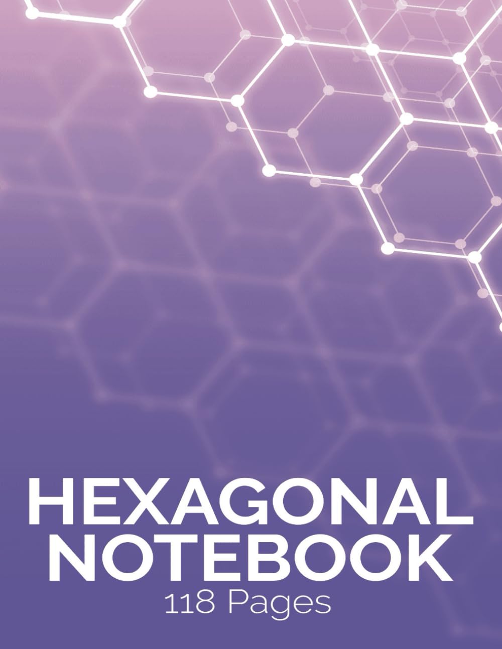 ler totalmente A4 Hexagonal Graph Notebook - Organic Chemistry: 118-Page Small Hex Grid Paper for Drawing Chemical Structures: A specialized notebook designed with... and chemical structures in organic chemistry.