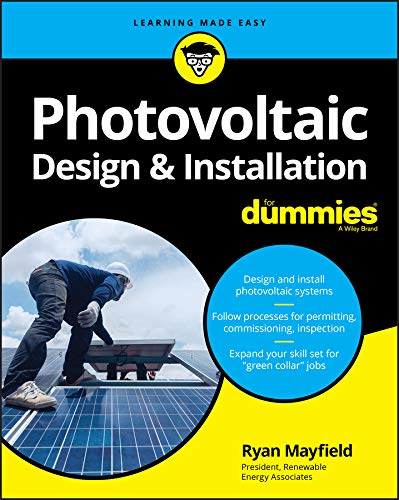 ler totalmente Photovoltaic Design & Installation For Dummies (English Edition)