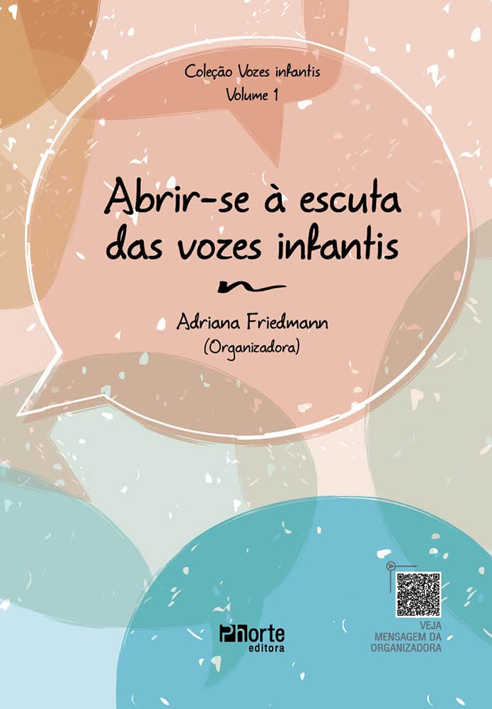 Abrir-se à escuta das vozes infantis baixar o livro de graça