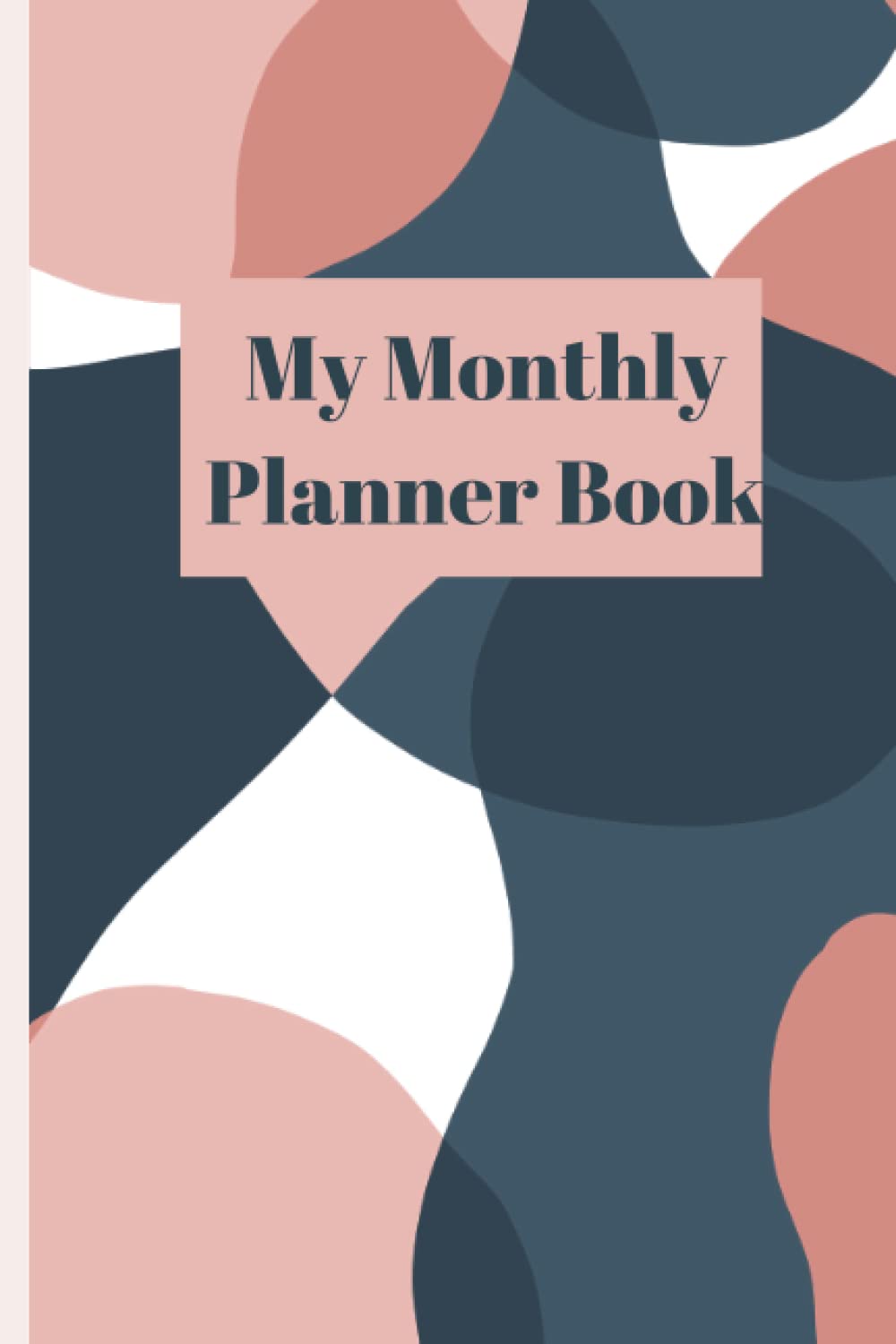 My monthly planner book baixar o livro de graça