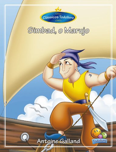 Clássicos Todolivro: Simbad, o marujo