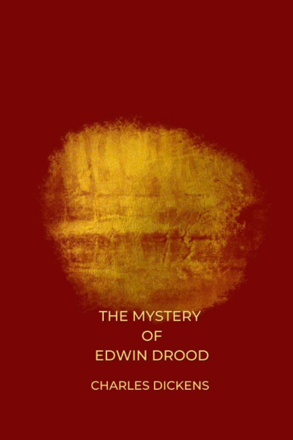 The Mystery of Edwin Drood by charles dickens