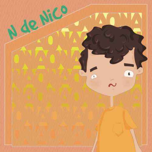 ler totalmente N de Nico (Letras, formas e sons) (Portuguese Edition)