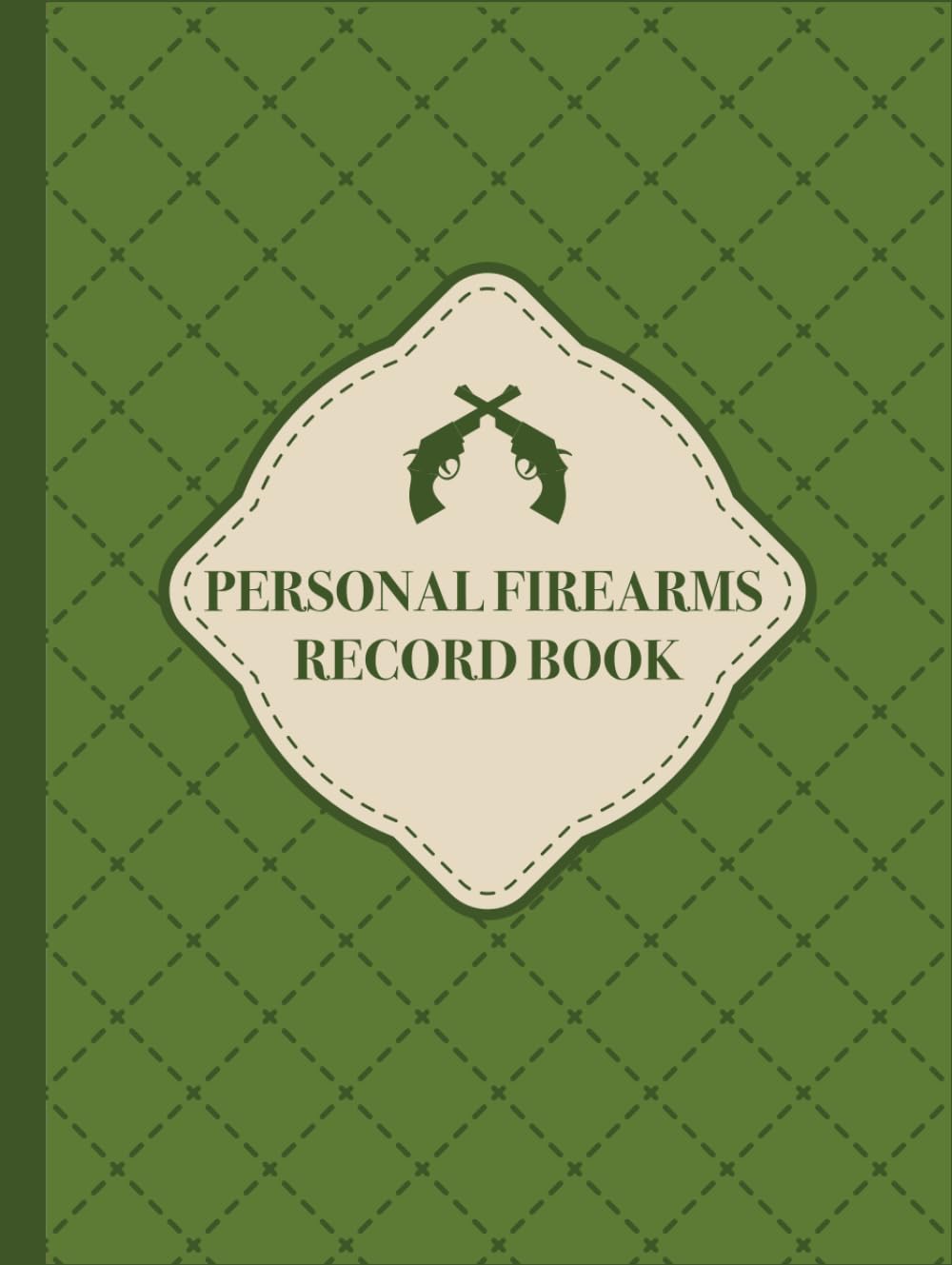 ler totalmente Personal Firearms Record Book: Firearm Inventory Log Book for Proud Gun Owners to Record Details, Acquisition, Disposition,: Perfect Gift for Gun Lovers