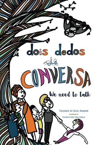 Dois Dedos de Conversa / We need to talk baixar livro de graça