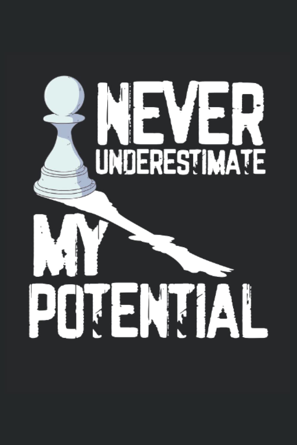 capítulo por capítulo baixar Never underestimate my potential: Dot Grid Jounal ToDo Exercise Book or Diary 6" x 9" (15.24 x 22.86 cm) 120 pages