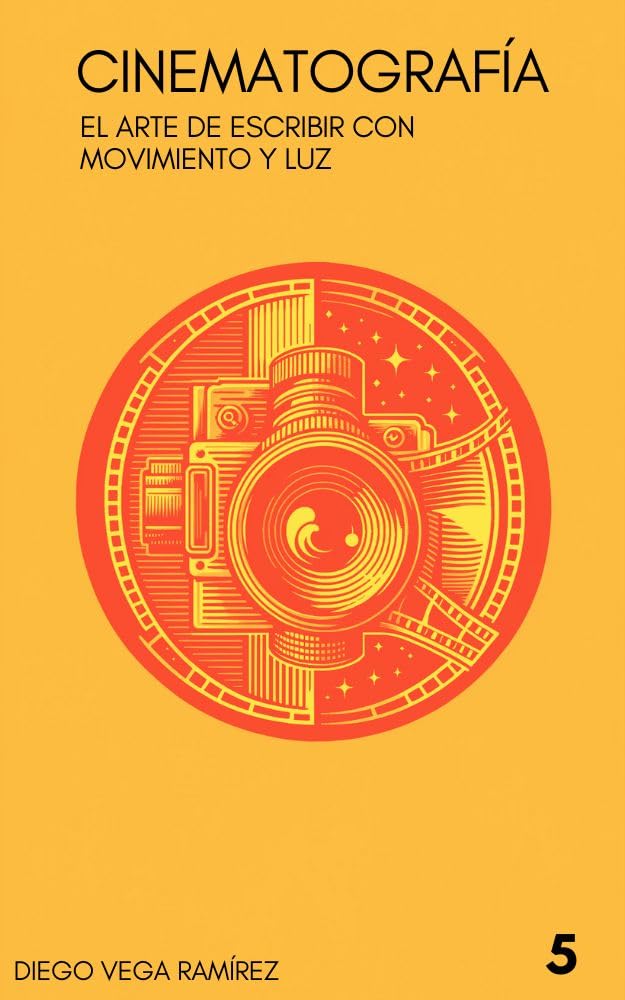 Guía de Cinematografía: El Arte de Escribir con Movimiento y Luz (Cine: Aprende, Cámara y Acción nº 5) (Spanish Edition) baixar livro de graça