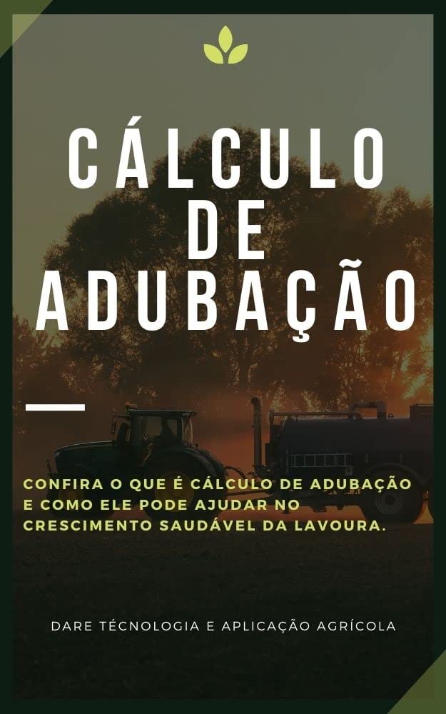 CALCULO DE ADUBAÇÃO | Aprenda os principais calculos para realização da adubação e correção do solo baixar o livro de graça