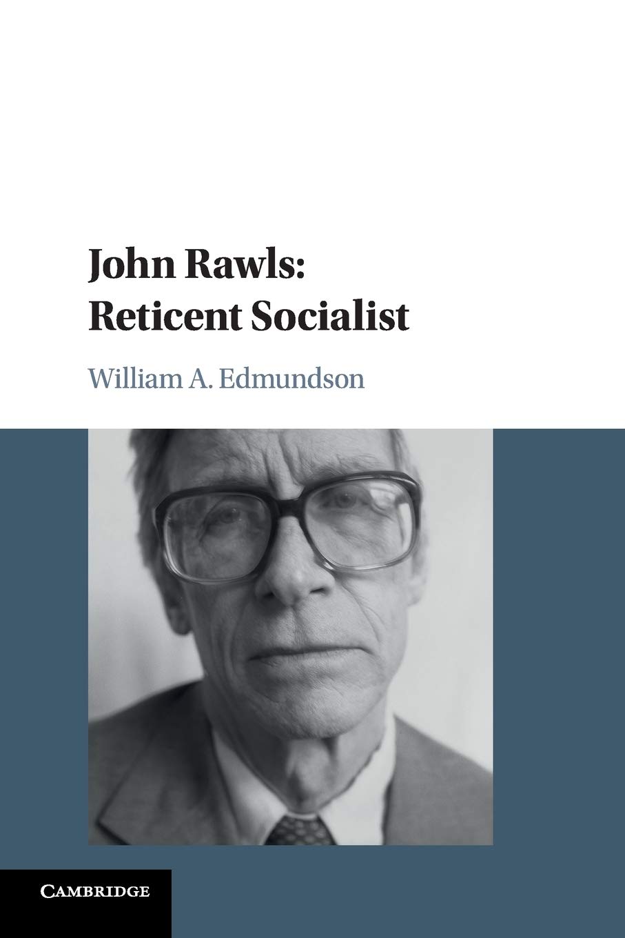 ler totalmente John Rawls: Reticent Socialist