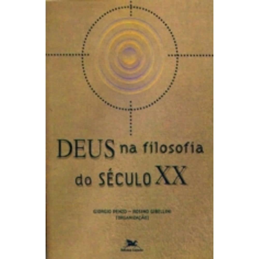 Deus na filosofia do século XX baixar livro de graça