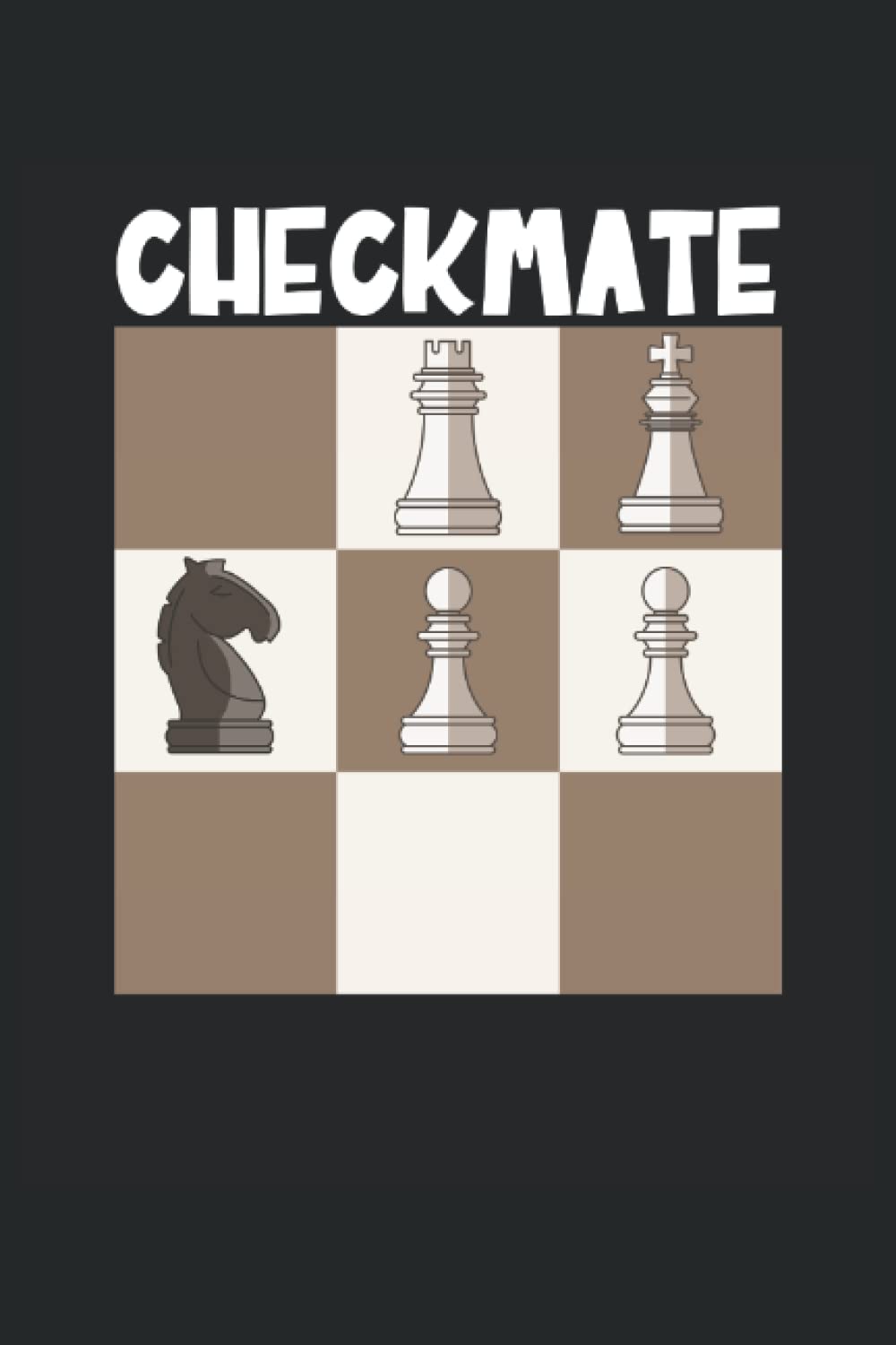 capítulo por capítulo baixar Black horse checkmate the king: Dot Grid Jounal ToDo Exercise Book or Diary 6" x 9" (15.24 x 22.86 cm) 120 pages