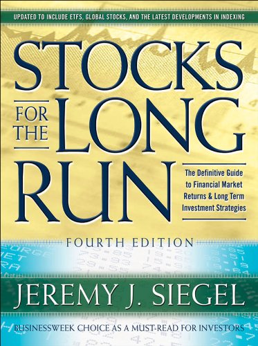 capítulo por capítulo baixar Stocks for the Long Run, 4th Edition: The Definitive Guide to Financial Market Returns & Long Term Investment Strategies (English Edition)