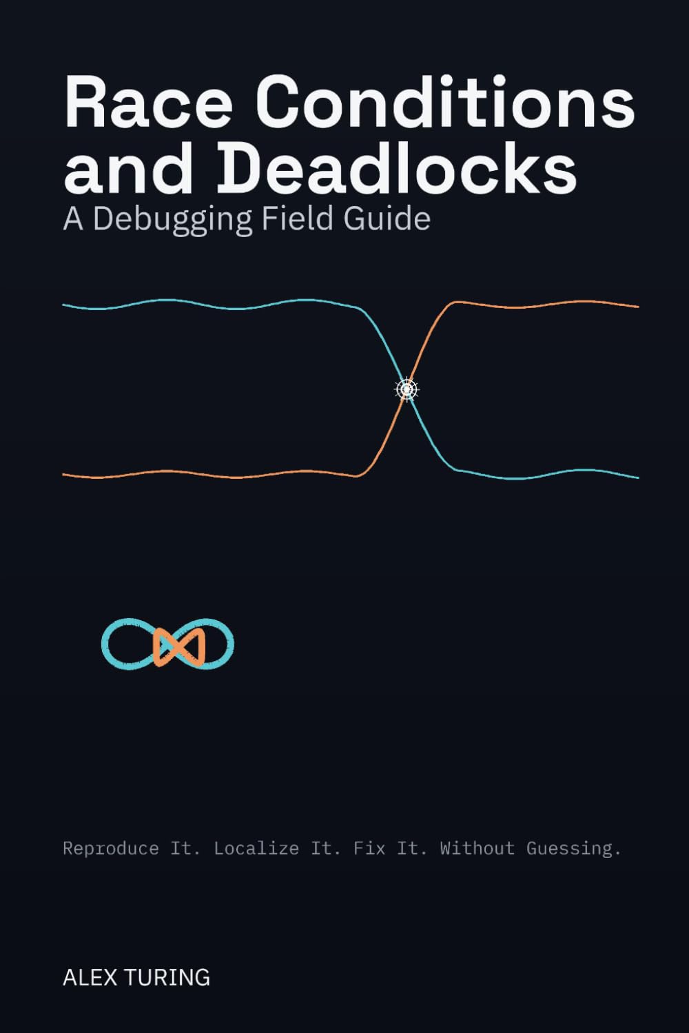 ler totalmente Race Conditions and Deadlocks: A Debugging Field Guide: Reproduce It, Localize It, Fix It — Without Guessing