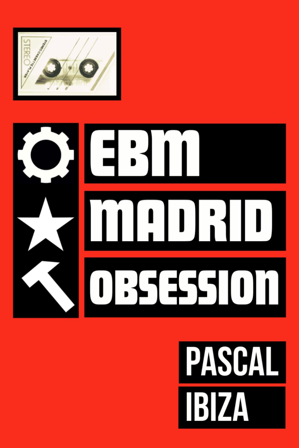 ler totalmente EBM Madrid Obsession: 1