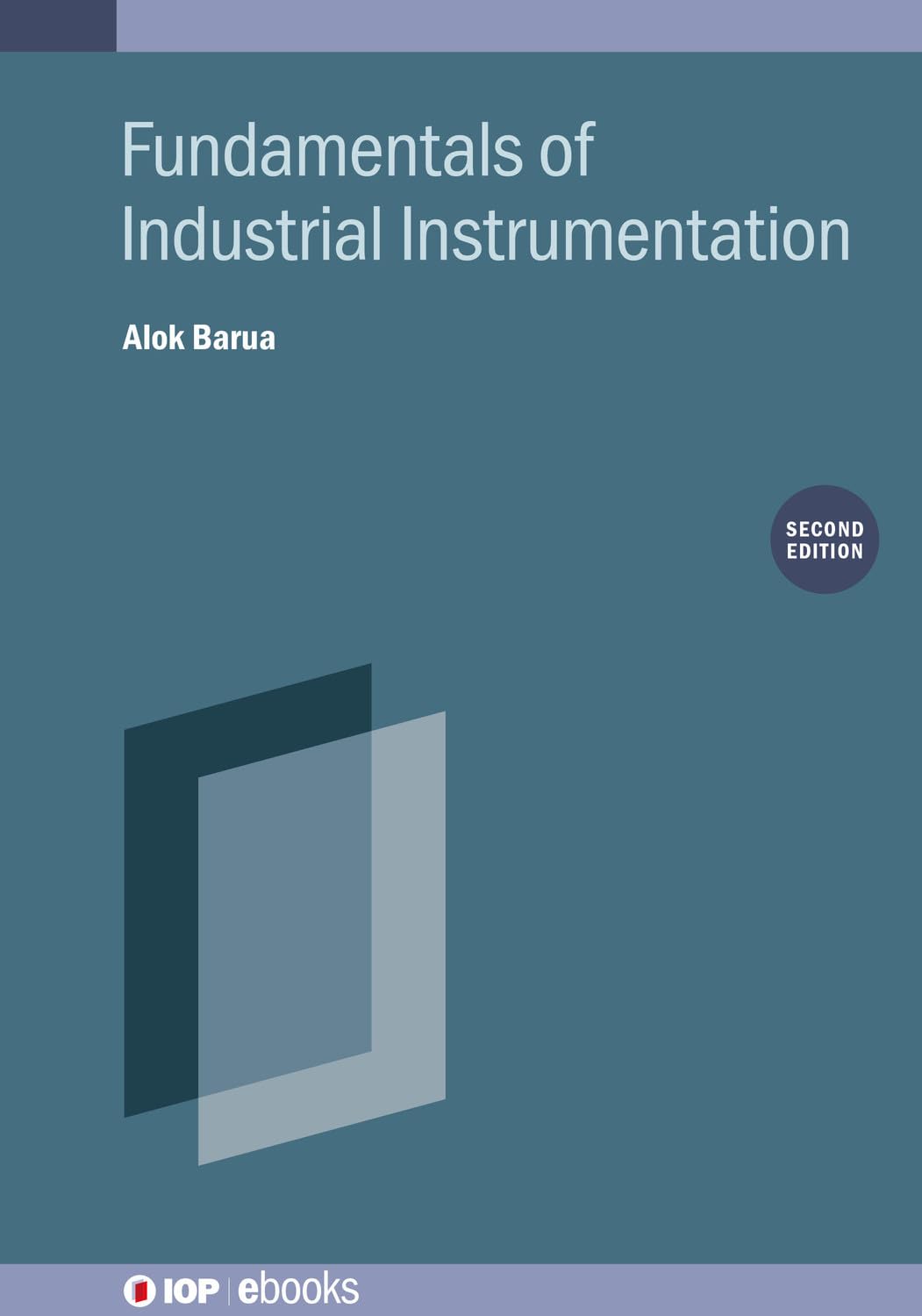 ler totalmente Fundamentals of Industrial Instrumentation (Second Edition) (IOP ebooks) (English Edition)