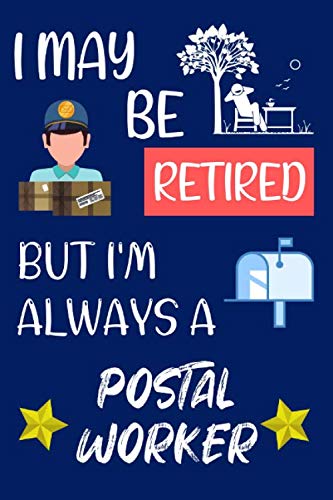 capítulo por capítulo baixar I May Be Retired But I'm Always A Postal Worker Notebook: Funny Retired Postal Worker Gifts For Men. College Ruled Composition Notebook