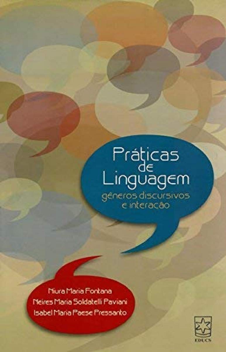 Práticas de Linguagem. Gêneros Discursivos e Interação baixar o livro de graça