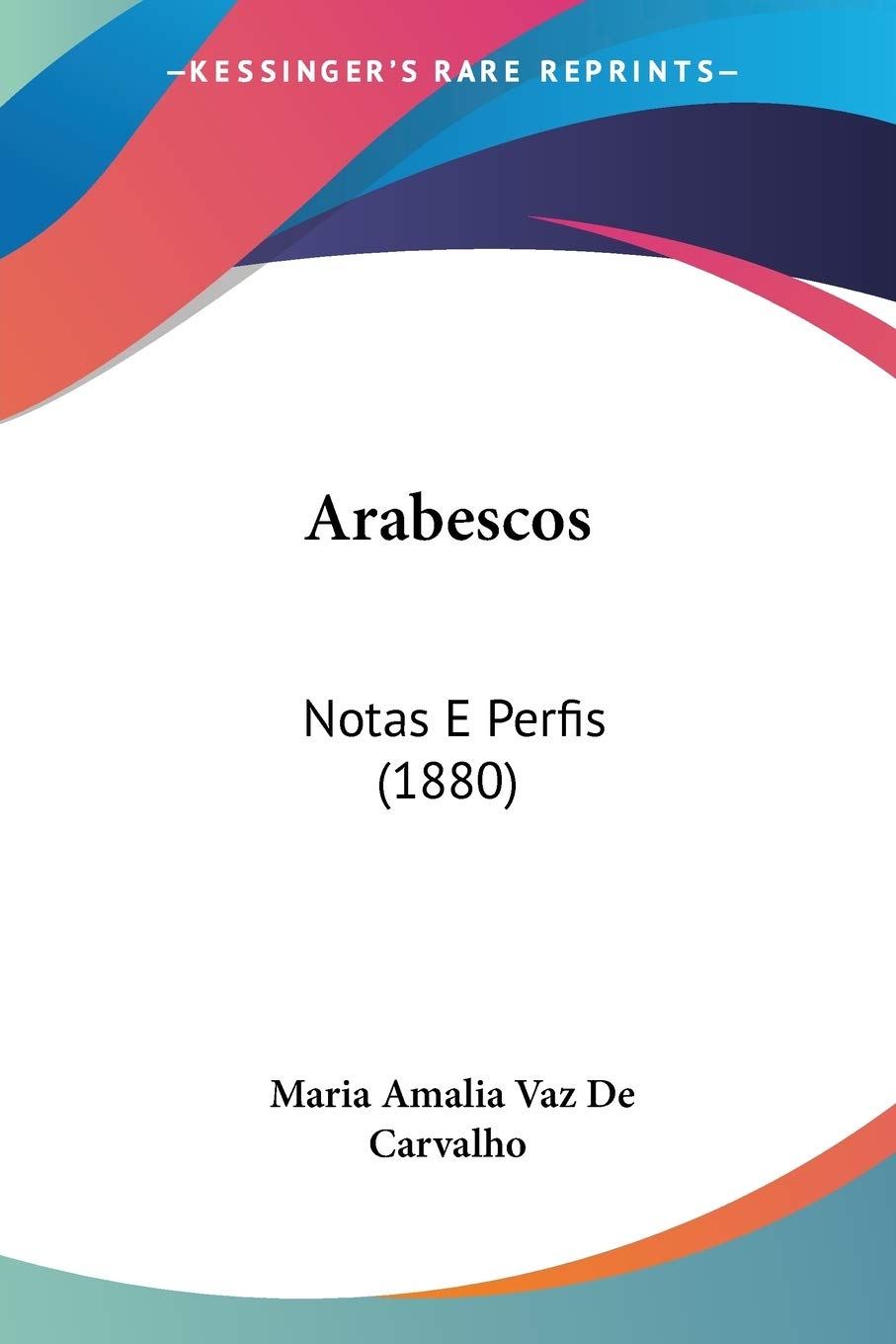 capítulo por capítulo baixar Arabescos: Notas E Perfis (1880)